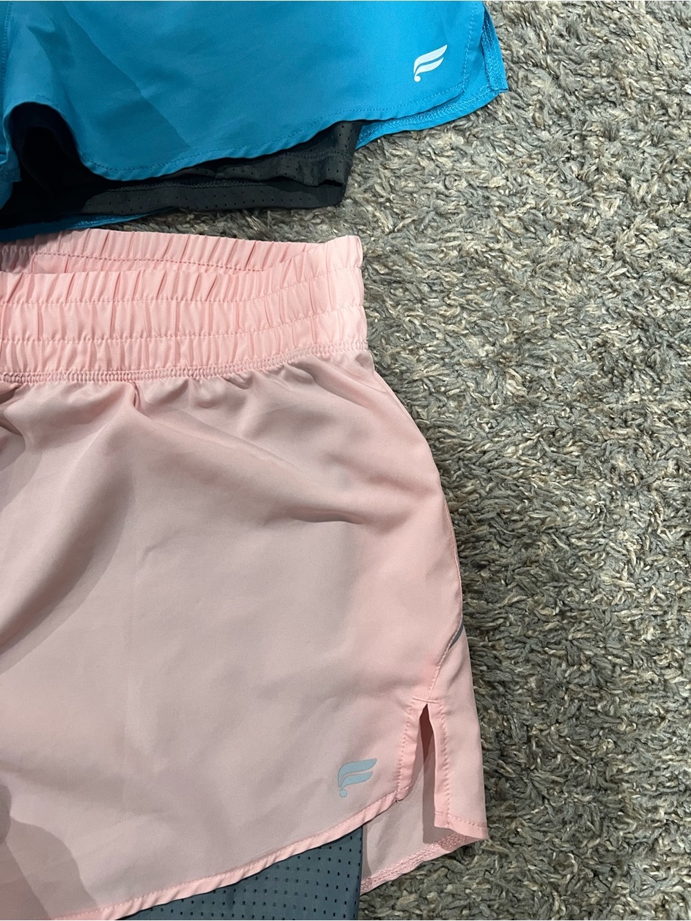Bundle Fabletics Running Shorts - Picture 2 of 12